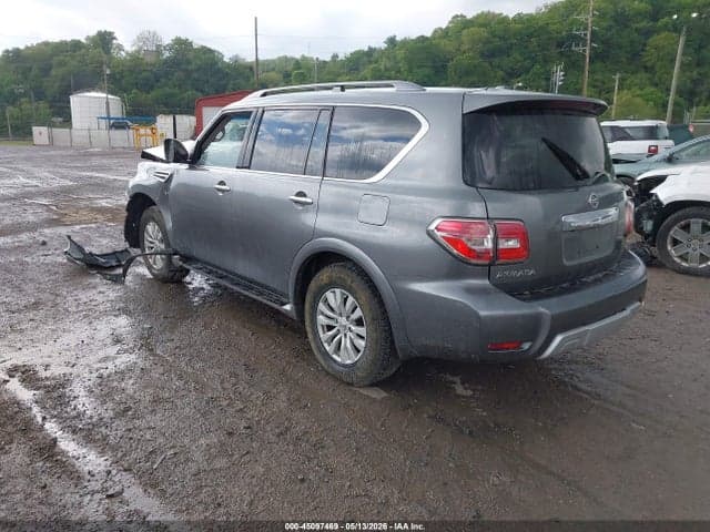 2017 NISSAN ARMADA SV 3