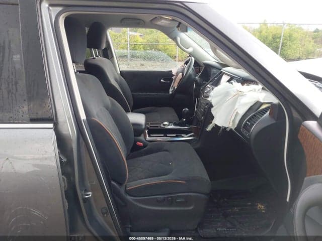 2017 NISSAN ARMADA SV 5