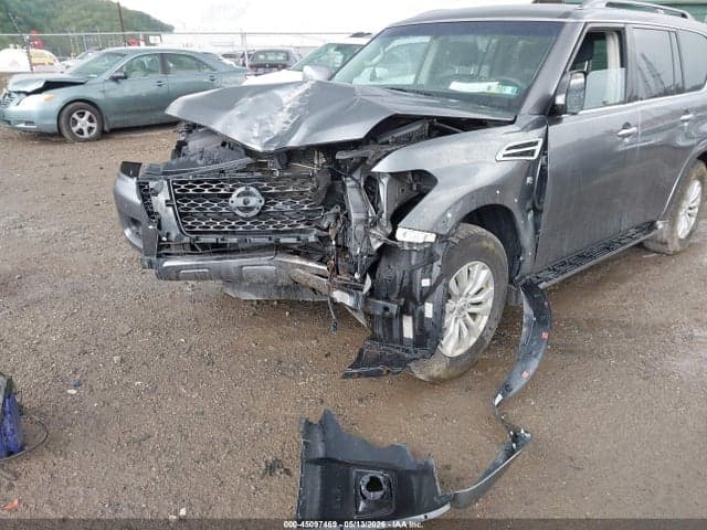 2017 NISSAN ARMADA SV 6