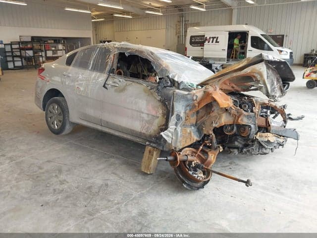 2019 KIA RIO LX 1