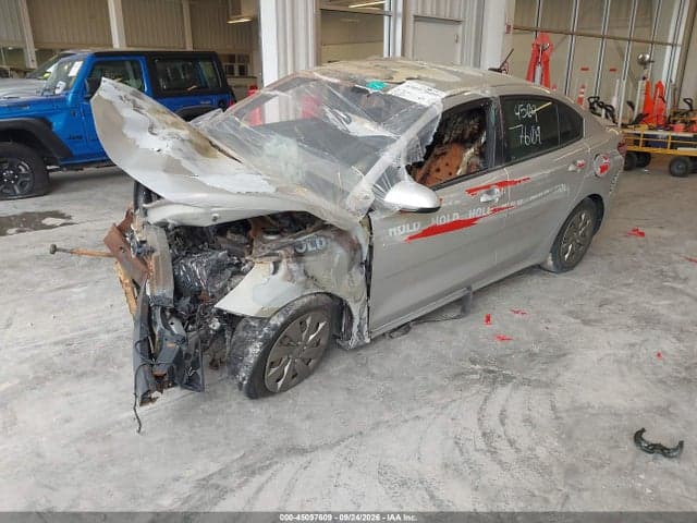 2019 KIA RIO LX 2