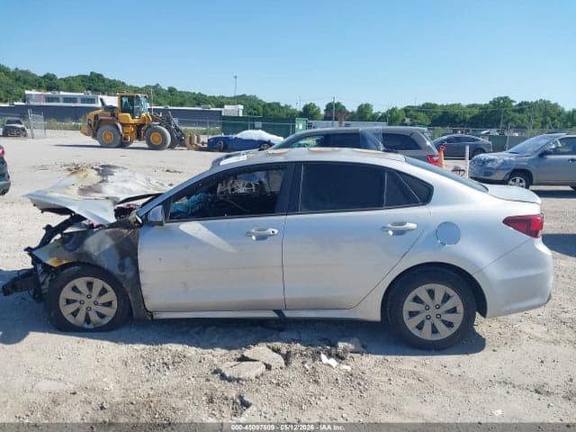 2019 KIA RIO LX 13