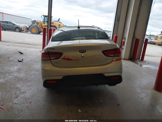2019 KIA RIO LX 15
