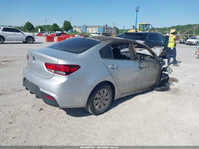 2019 KIA RIO LX 4