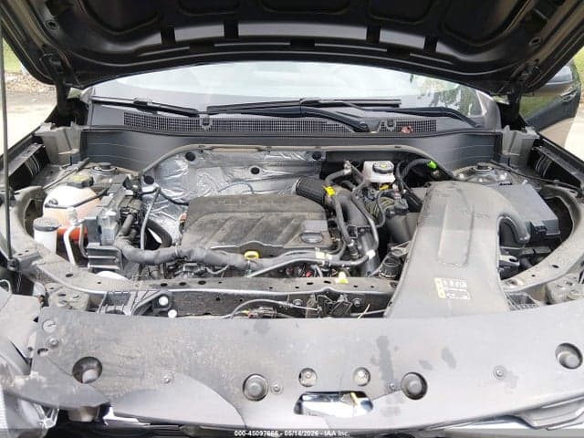 2025 CHEVROLET TRAX FWD LS 11