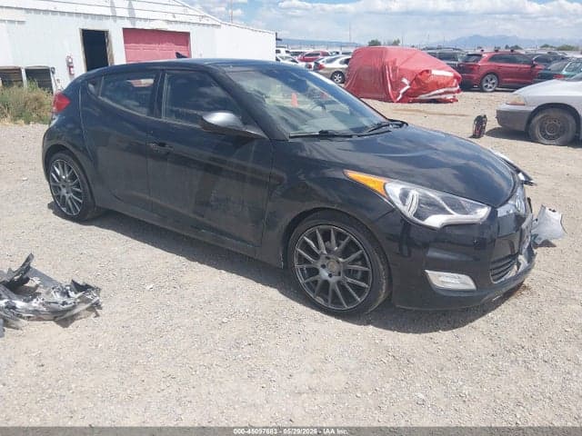 2017 HYUNDAI VELOSTER VALUE EDITION