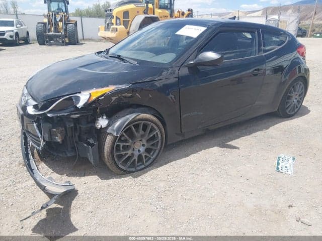 2017 HYUNDAI VELOSTER VALUE EDITION 2