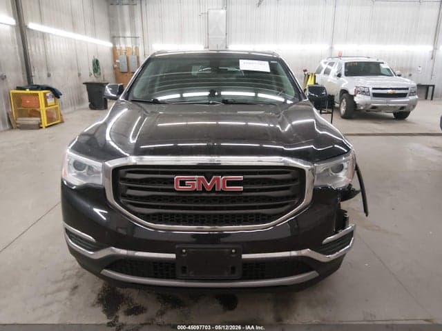 2018 GMC ACADIA SLE-1 13