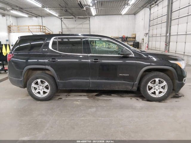 2018 GMC ACADIA SLE-1 14