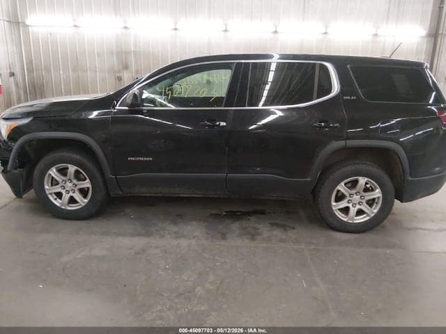 2018 GMC ACADIA SLE-1 15