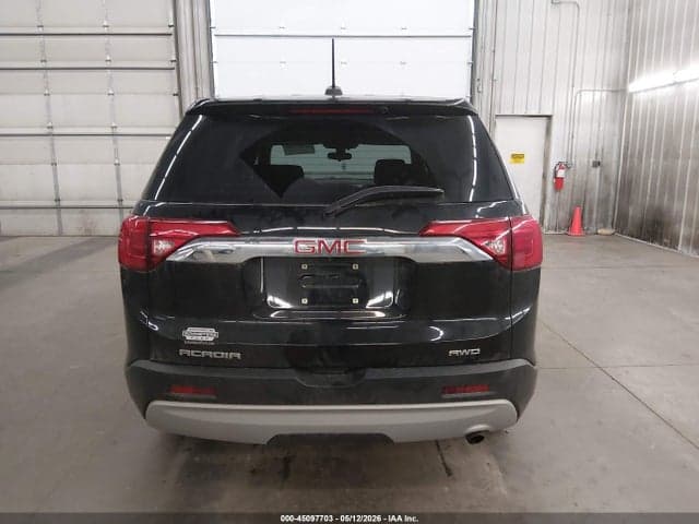 2018 GMC ACADIA SLE-1 17