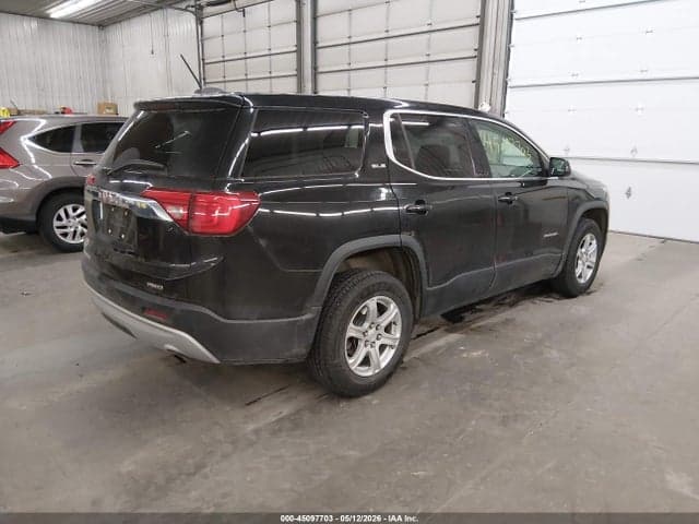 2018 GMC ACADIA SLE-1 4