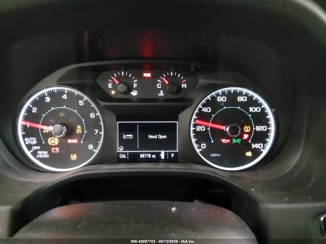 2018 GMC ACADIA SLE-1 7