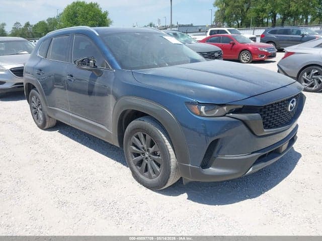 2024 MAZDA CX-50 2.5