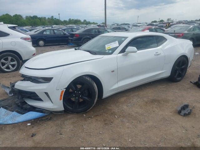 2018 CHEVROLET CAMARO 1LT 2