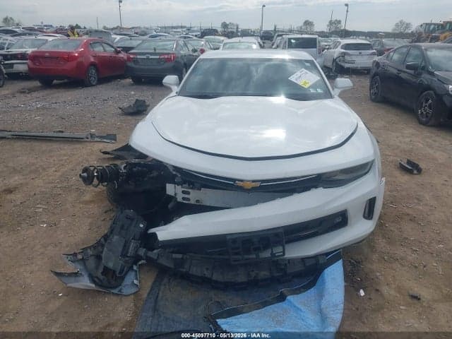 2018 CHEVROLET CAMARO 1LT 12