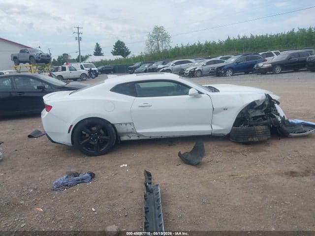 2018 CHEVROLET CAMARO 1LT 13