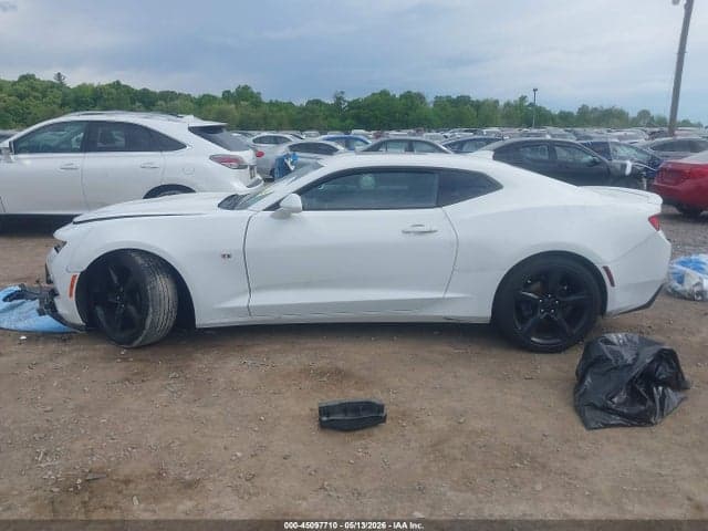 2018 CHEVROLET CAMARO 1LT 14