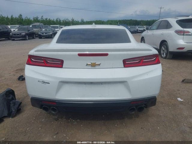2018 CHEVROLET CAMARO 1LT 16