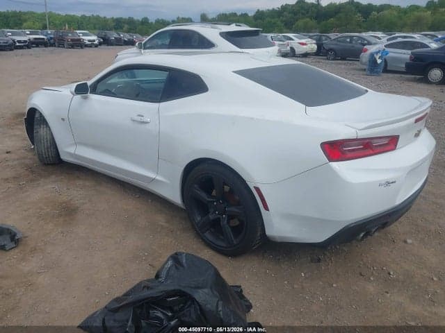 2018 CHEVROLET CAMARO 1LT 3