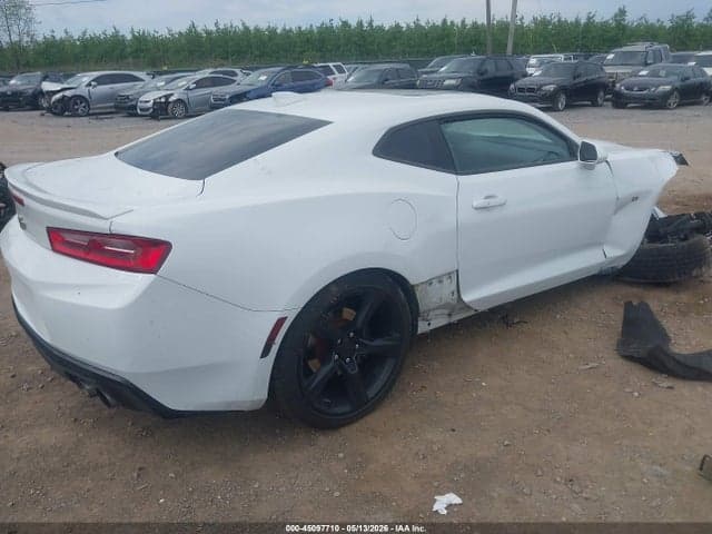 2018 CHEVROLET CAMARO 1LT 4