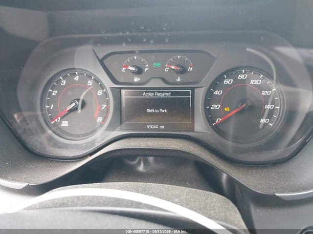 2018 CHEVROLET CAMARO 1LT 7