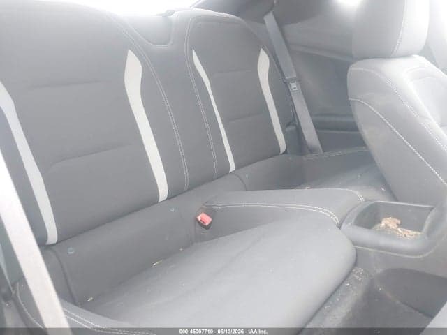 2018 CHEVROLET CAMARO 1LT 8