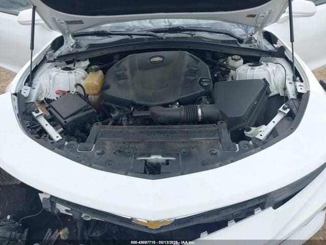 2018 CHEVROLET CAMARO 1LT 10