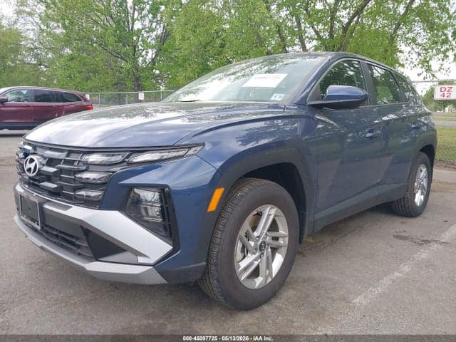 2025 HYUNDAI TUCSON SE 2