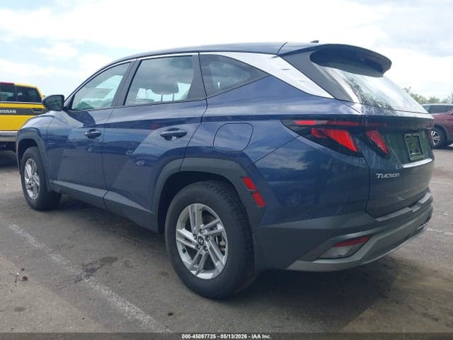 2025 HYUNDAI TUCSON SE 3