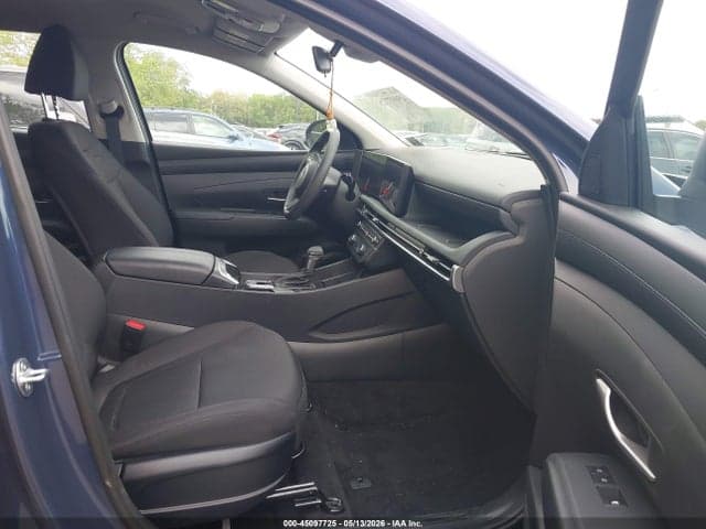 2025 HYUNDAI TUCSON SE 5