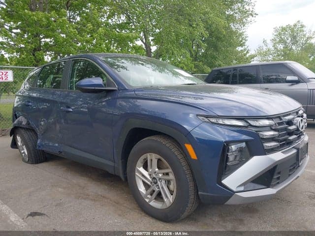 2025 HYUNDAI TUCSON SE 6
