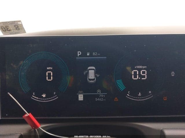2025 HYUNDAI TUCSON SE 7