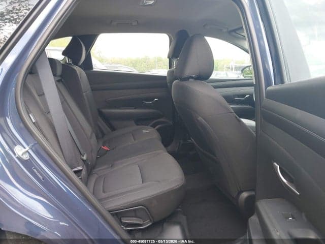 2025 HYUNDAI TUCSON SE 8