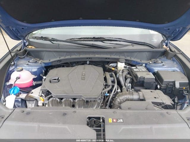 2025 HYUNDAI TUCSON SE 10