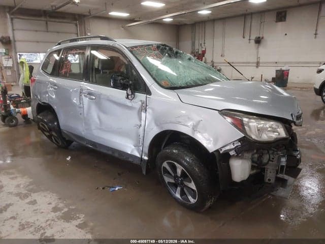 2017 SUBARU FORESTER 2.5I - 1