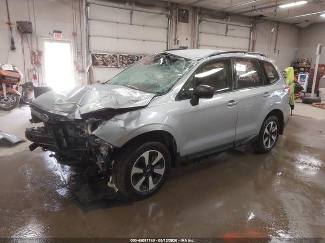 2017 SUBARU FORESTER 2.5I 2