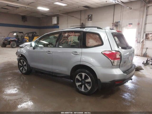 2017 SUBARU FORESTER 2.5I 3
