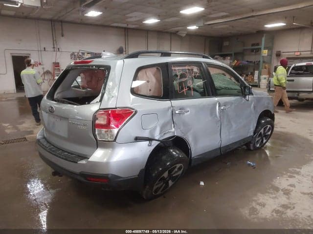 2017 SUBARU FORESTER 2.5I 4