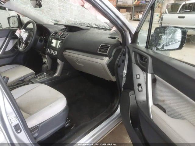 2017 SUBARU FORESTER 2.5I 5