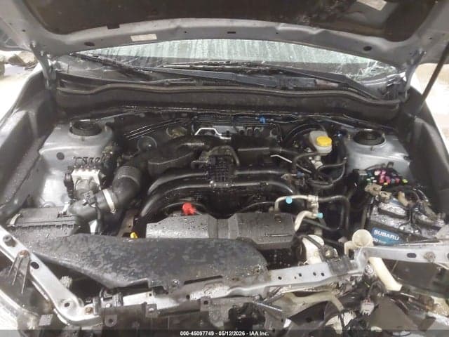 2017 SUBARU FORESTER 2.5I 10