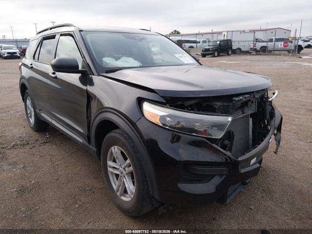 2020 FORD EXPLORER XLT 1