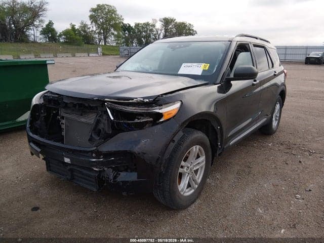 2020 FORD EXPLORER XLT 2
