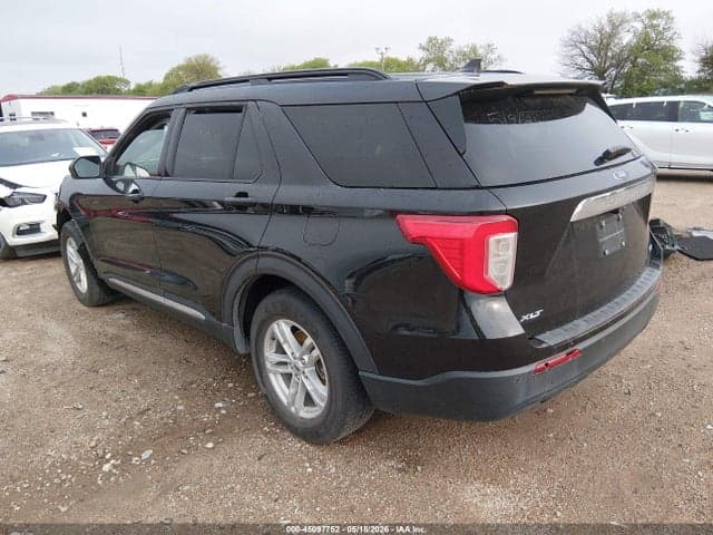 2020 FORD EXPLORER XLT 3