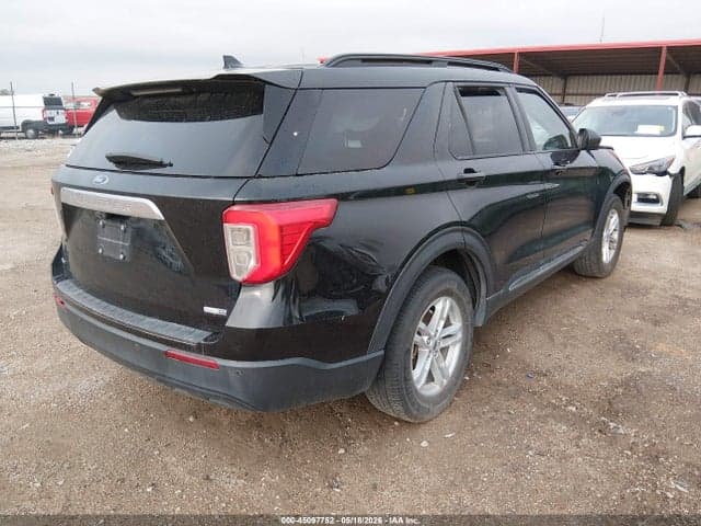 2020 FORD EXPLORER XLT 4