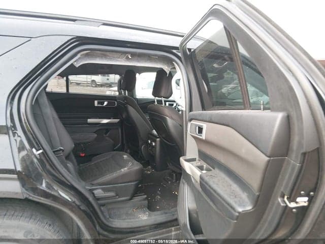 2020 FORD EXPLORER XLT 8