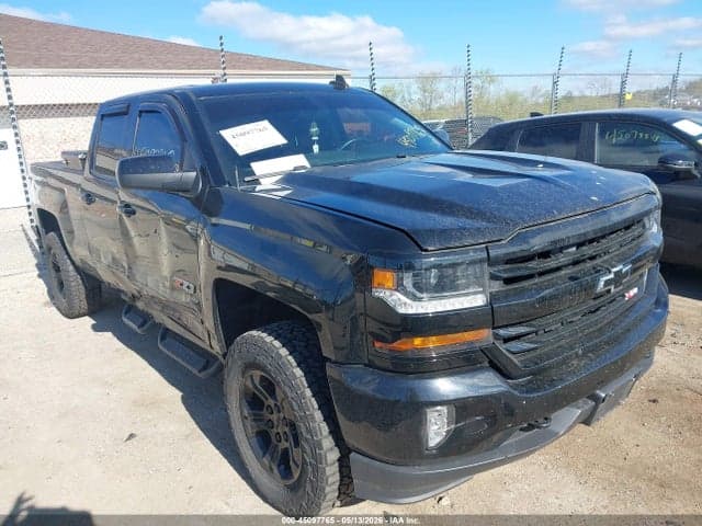 2018 CHEVROLET SILVERADO 1500 2LT - 1