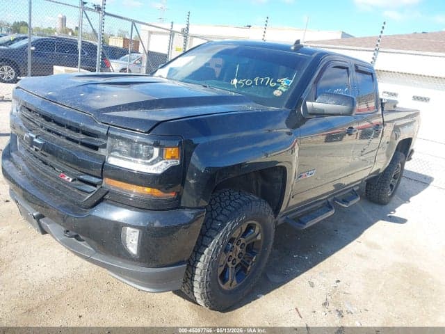 2018 CHEVROLET SILVERADO 1500 2LT 2