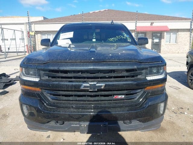 2018 CHEVROLET SILVERADO 1500 2LT 12