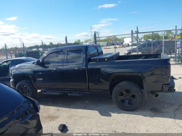 2018 CHEVROLET SILVERADO 1500 2LT 14